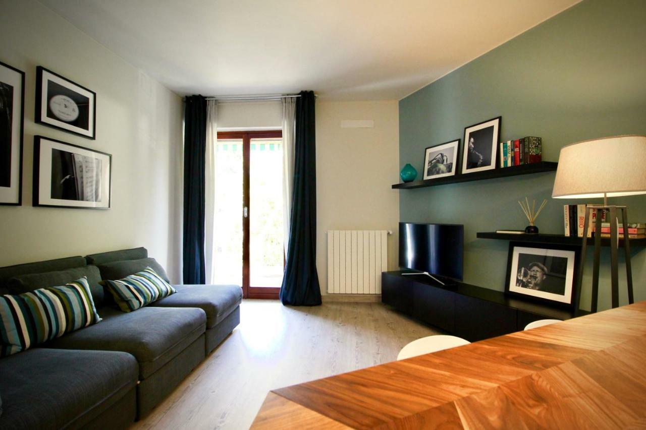 Pepe Nero Apartment Bordighera Luaran gambar